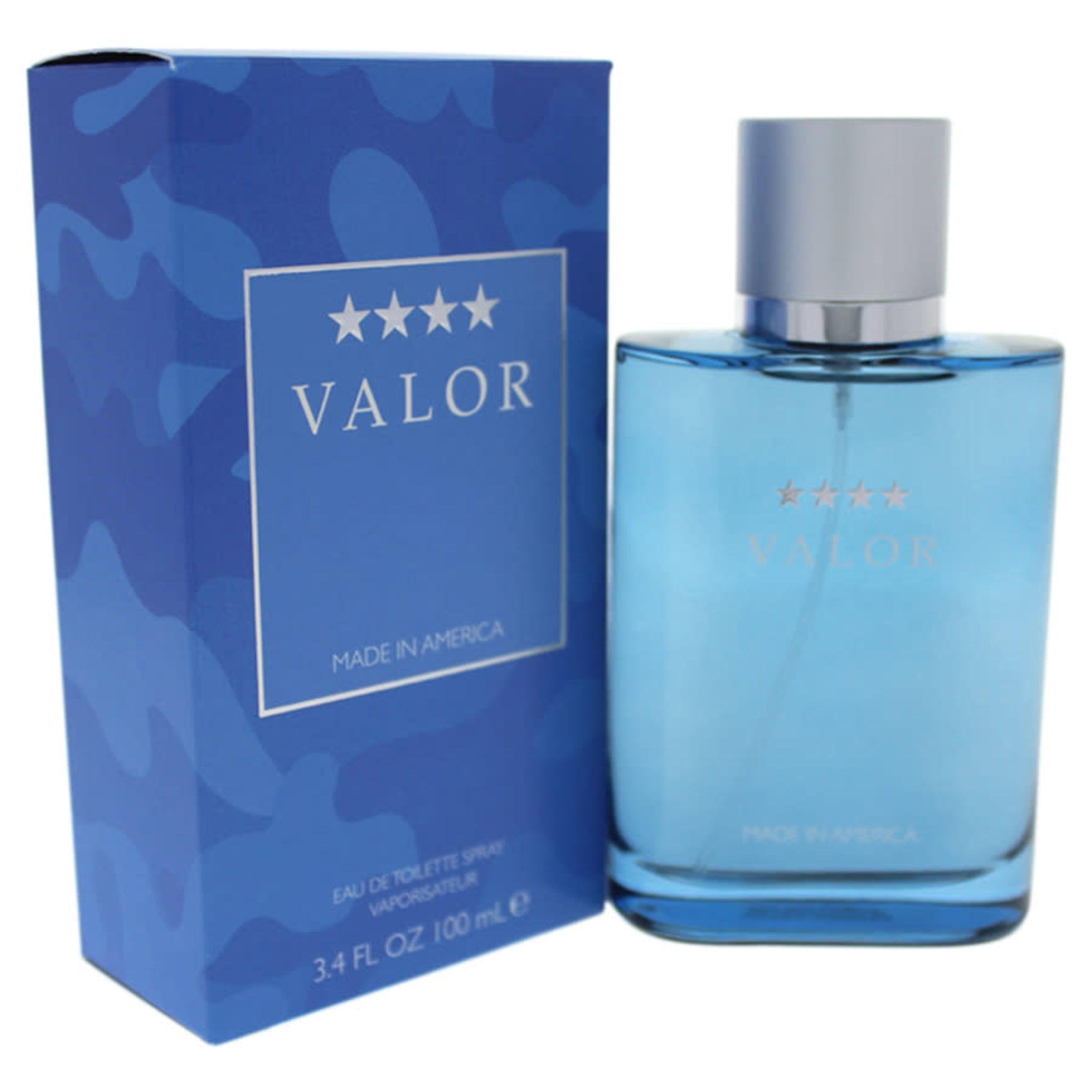 Dana Valor 3.4oz Men EDT Spray by Dana