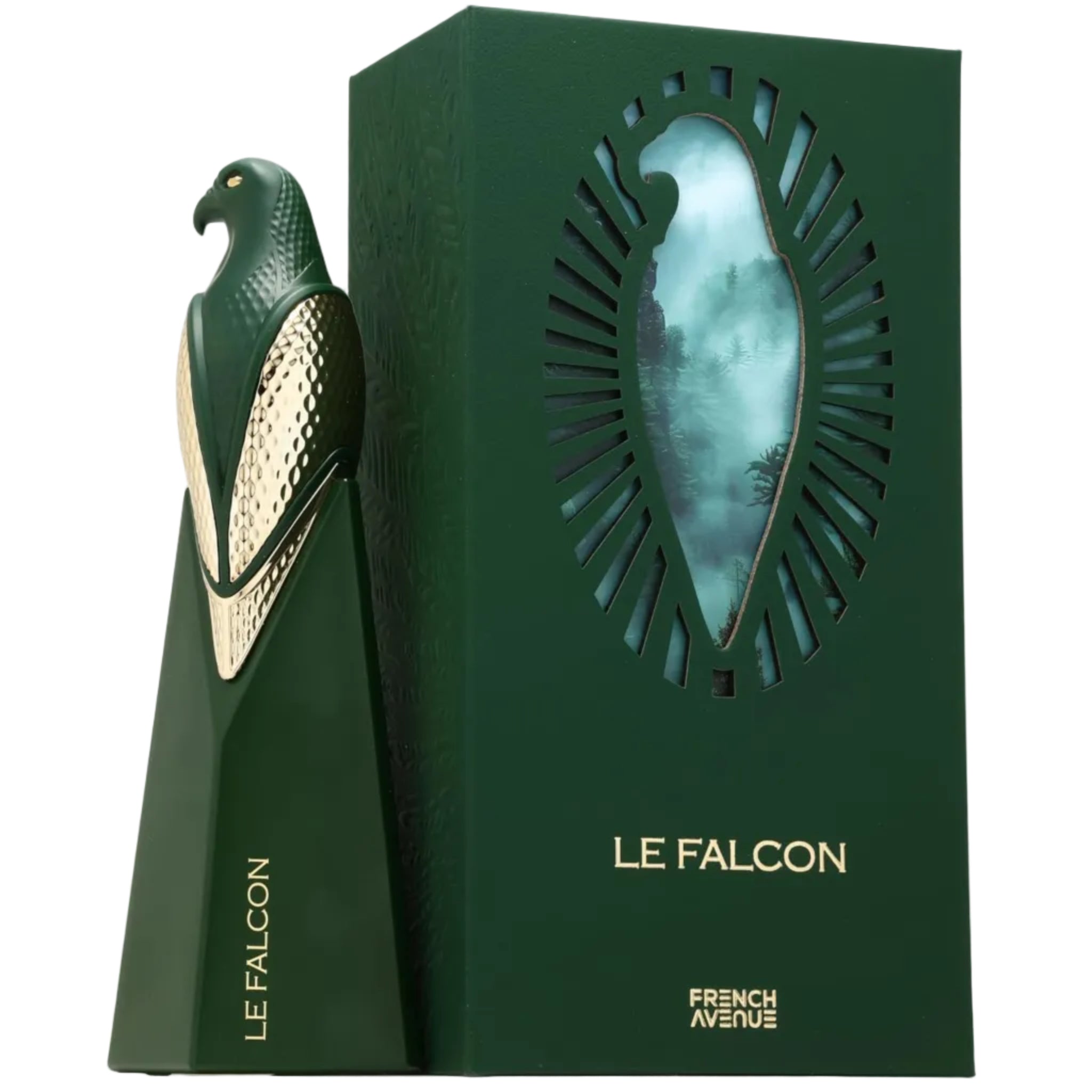 Le Falcon By French World 3.4oz Unisex EDP Spray