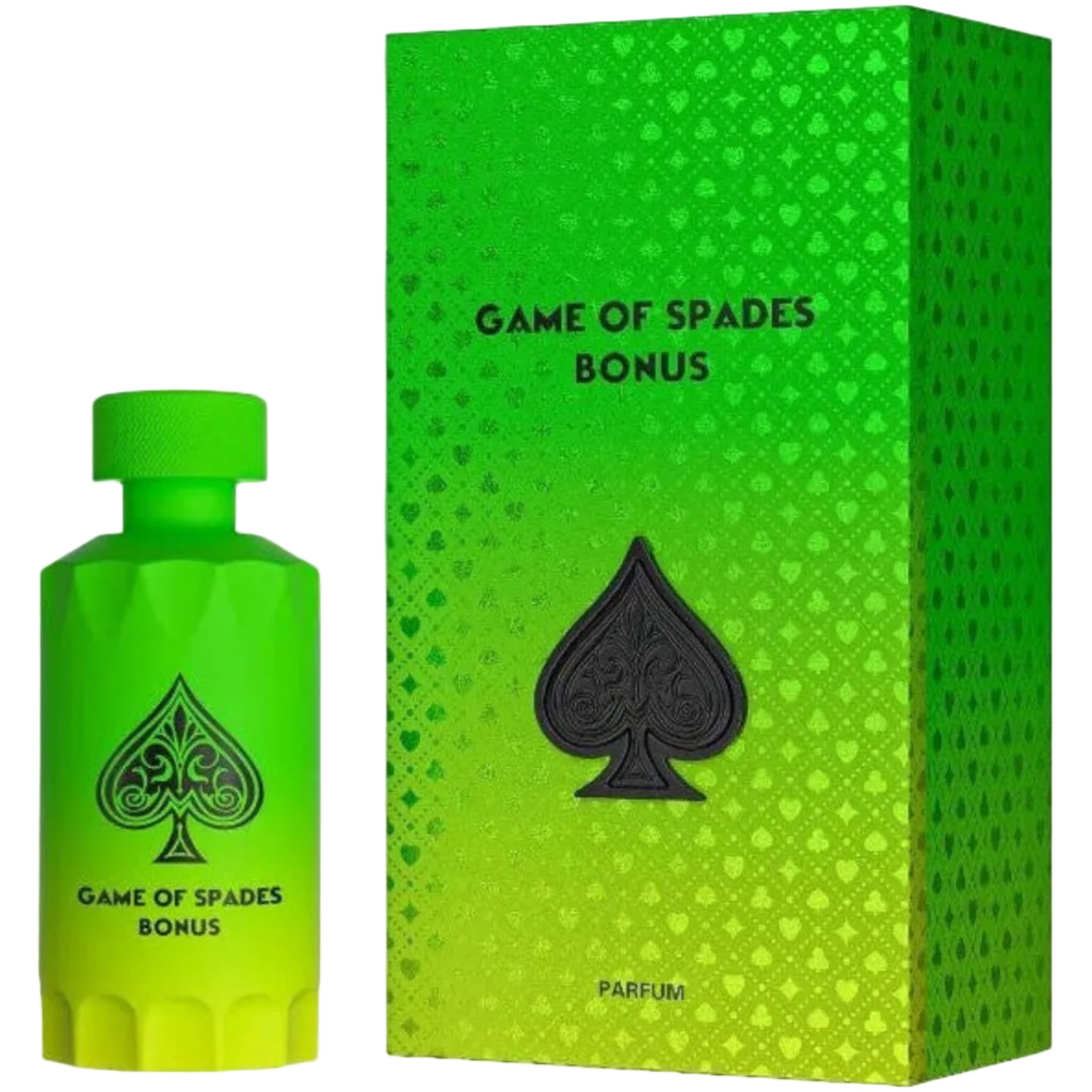 Game of Spades Bonus Parfum By Jo Milano 3.4oz Unisex Parfum Spray