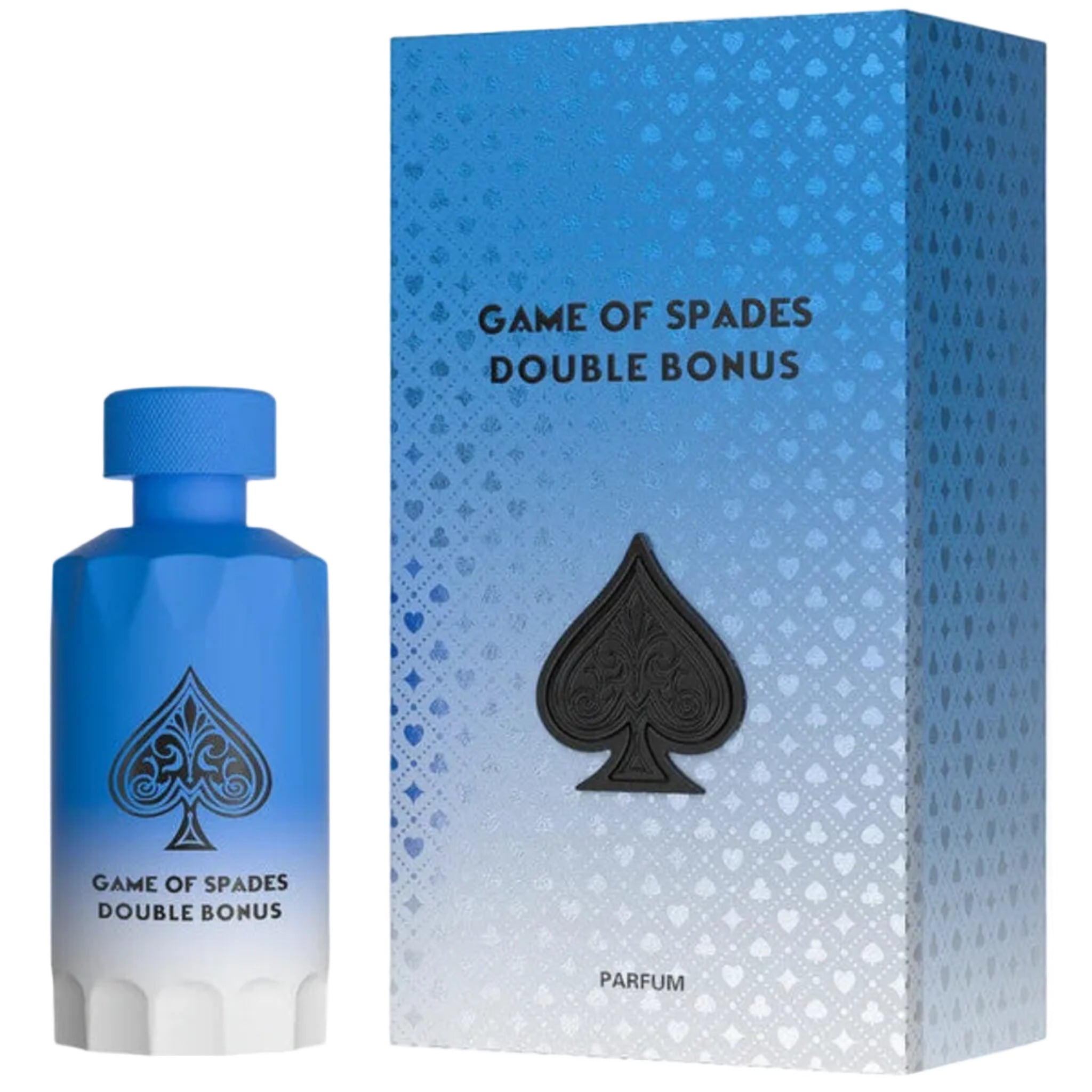 Game of Spades Double Bonus Parfum By Jo Milano 3.4oz Unisex Parfum Spray