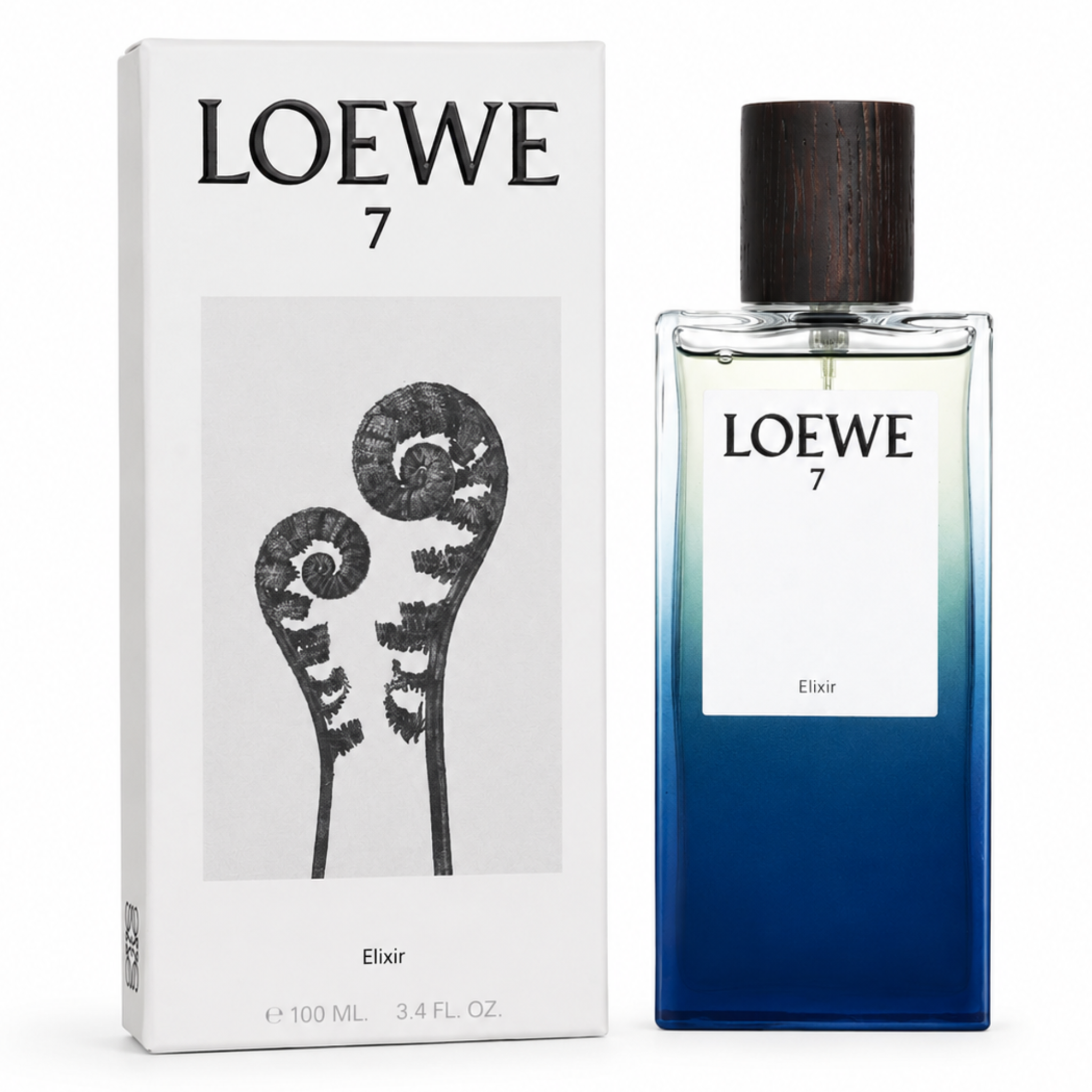 Elixir By Loewe 3.4oz For Men EDP Spray