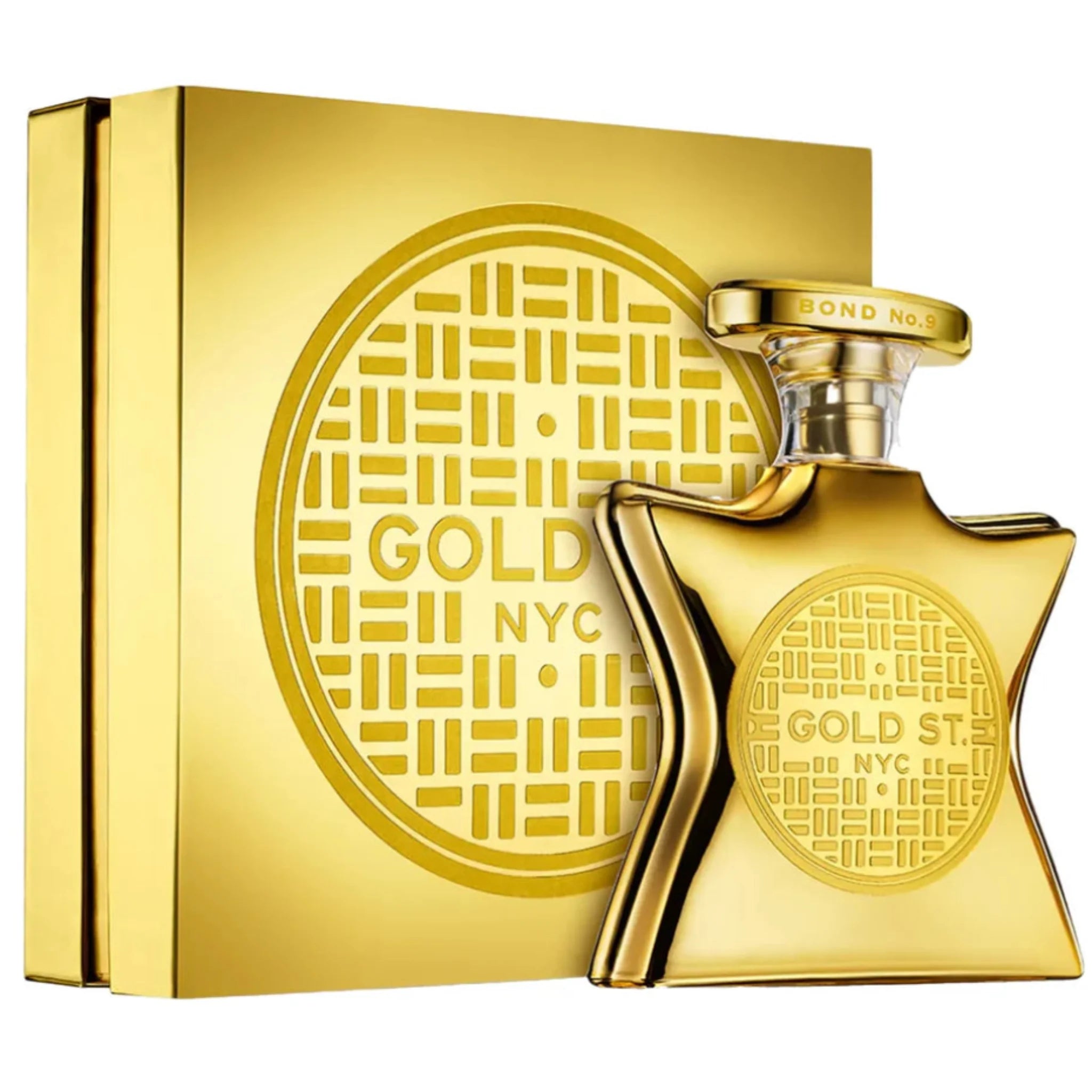 Gold St By Bond No.9 3.4oz Unisex EDP Spray