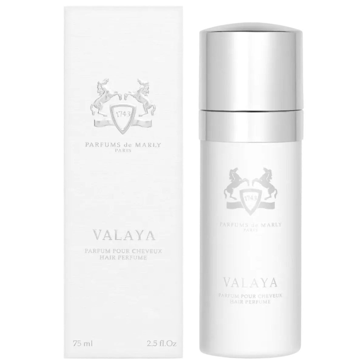 Valaya Hair Perfume By Parfums Dde Marly 2.5oz For Women Spray