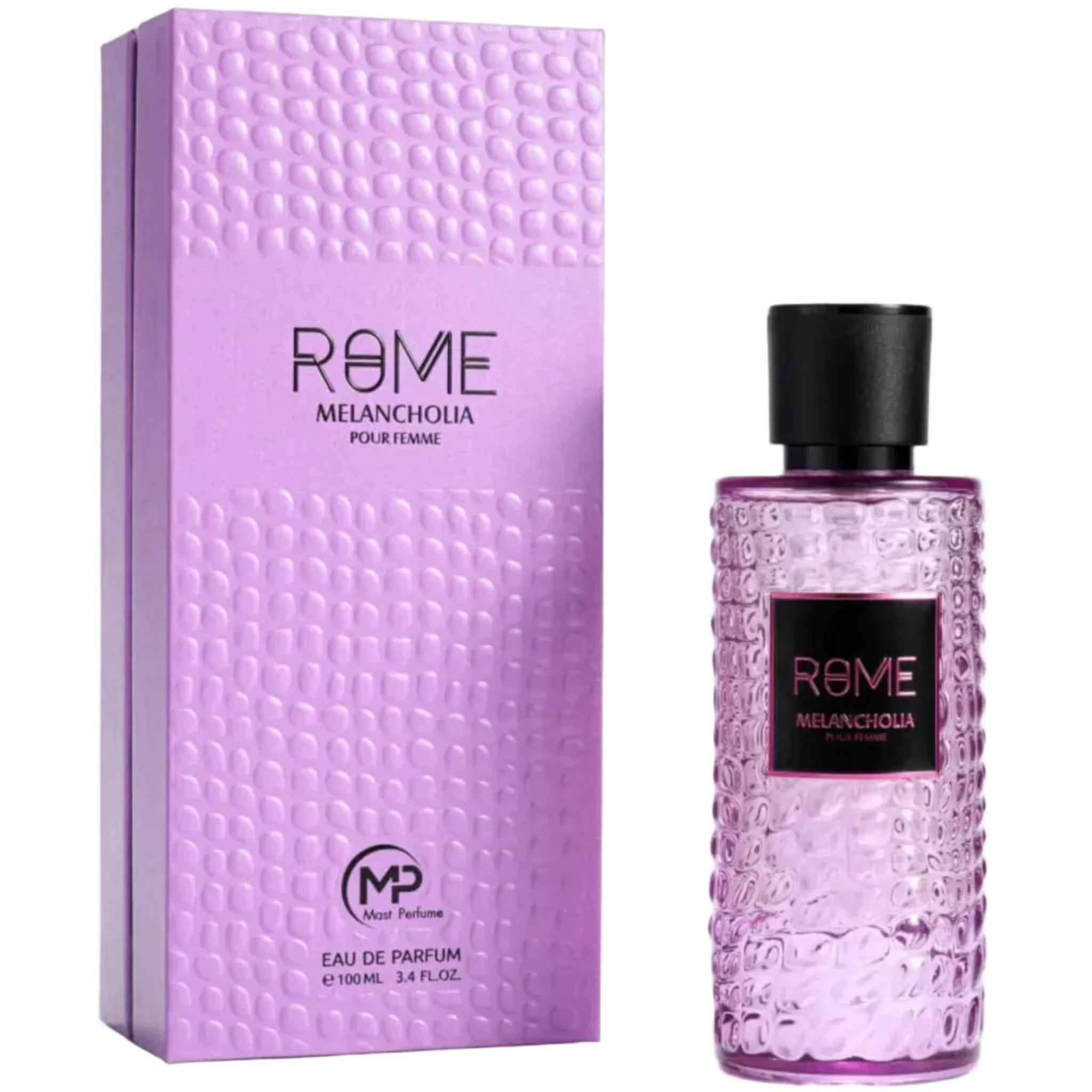 Rome Melancholia By Mast Perfume 3.4oz For Women EDP Spray