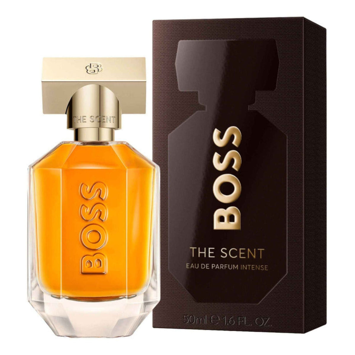 The Scent Intense For Her by Hugo Boss 1.6oz Women EDP Spray