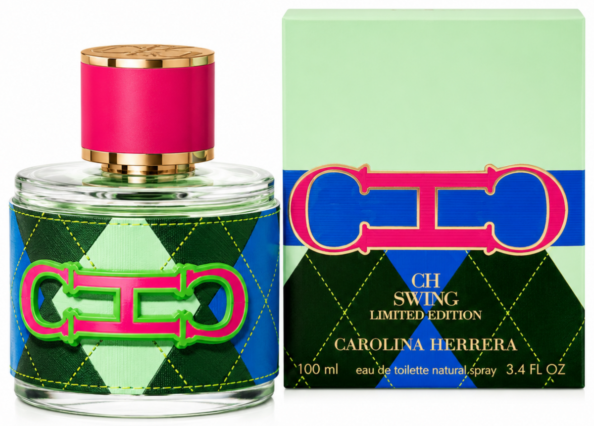 CH Swing by Carolina Herrera 3.4oz Women EDP Spray