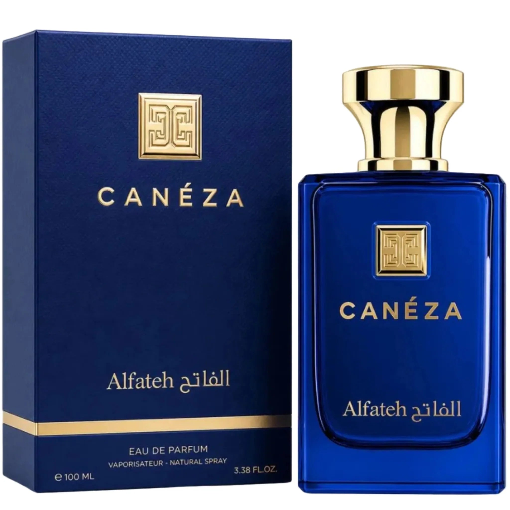 Alfateh By Caneza 3.38oz For Men EDP Spray