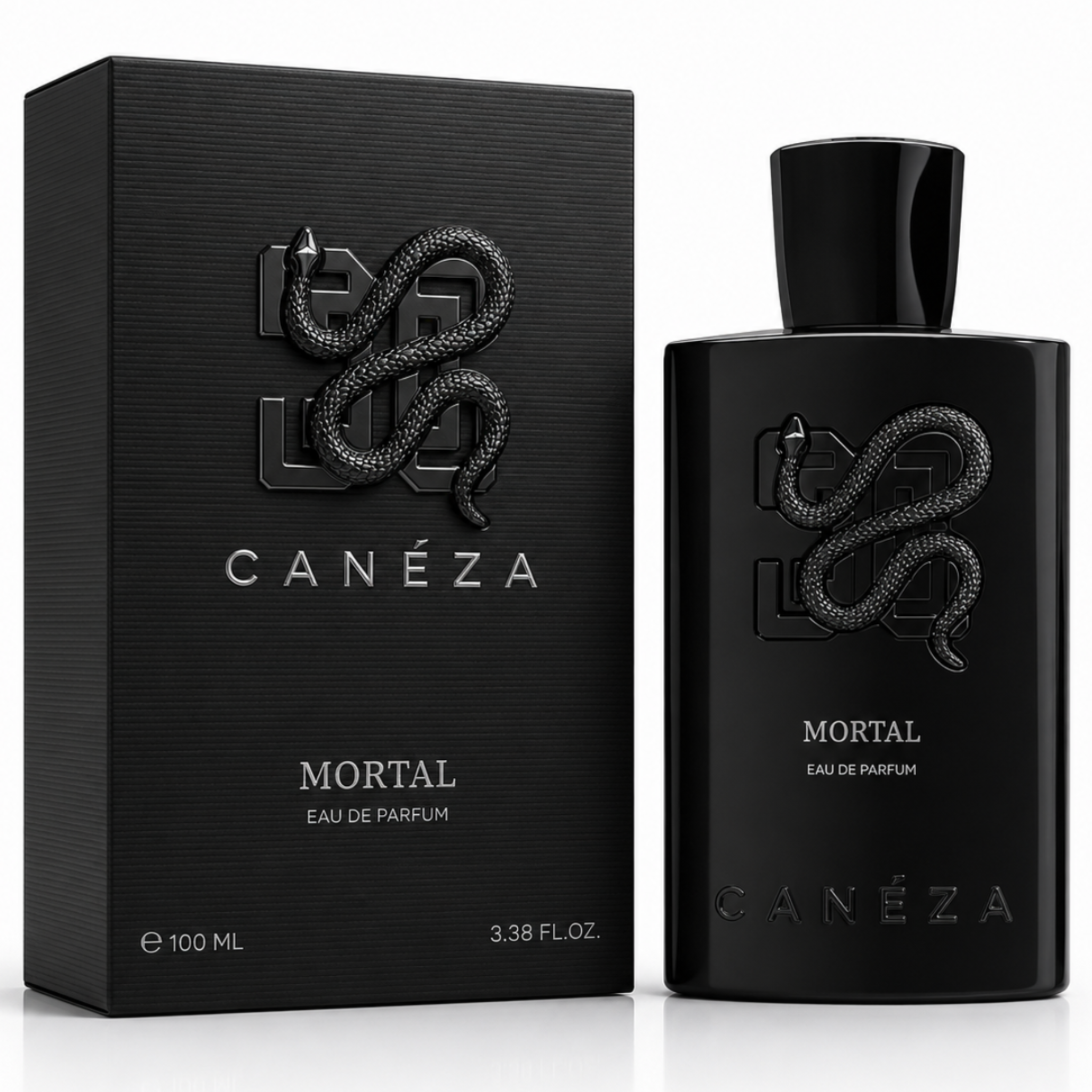 Mortal By Caneza 3.38oz Unisex EDP Spray