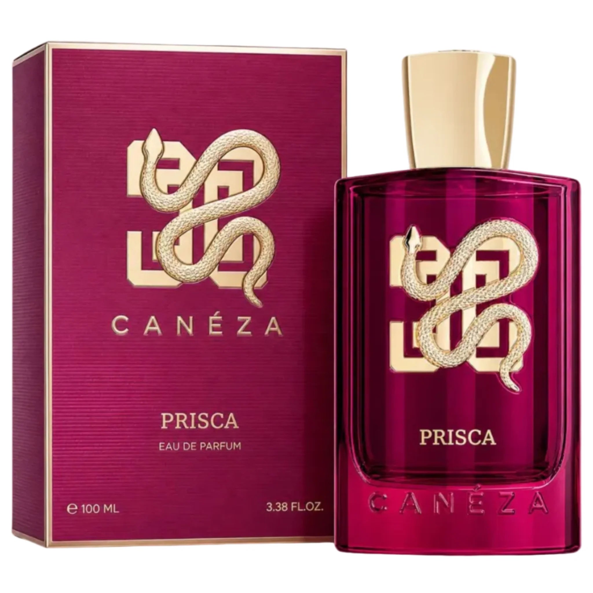 Prisca By Caneza 3.38oz For Women EDP Spray