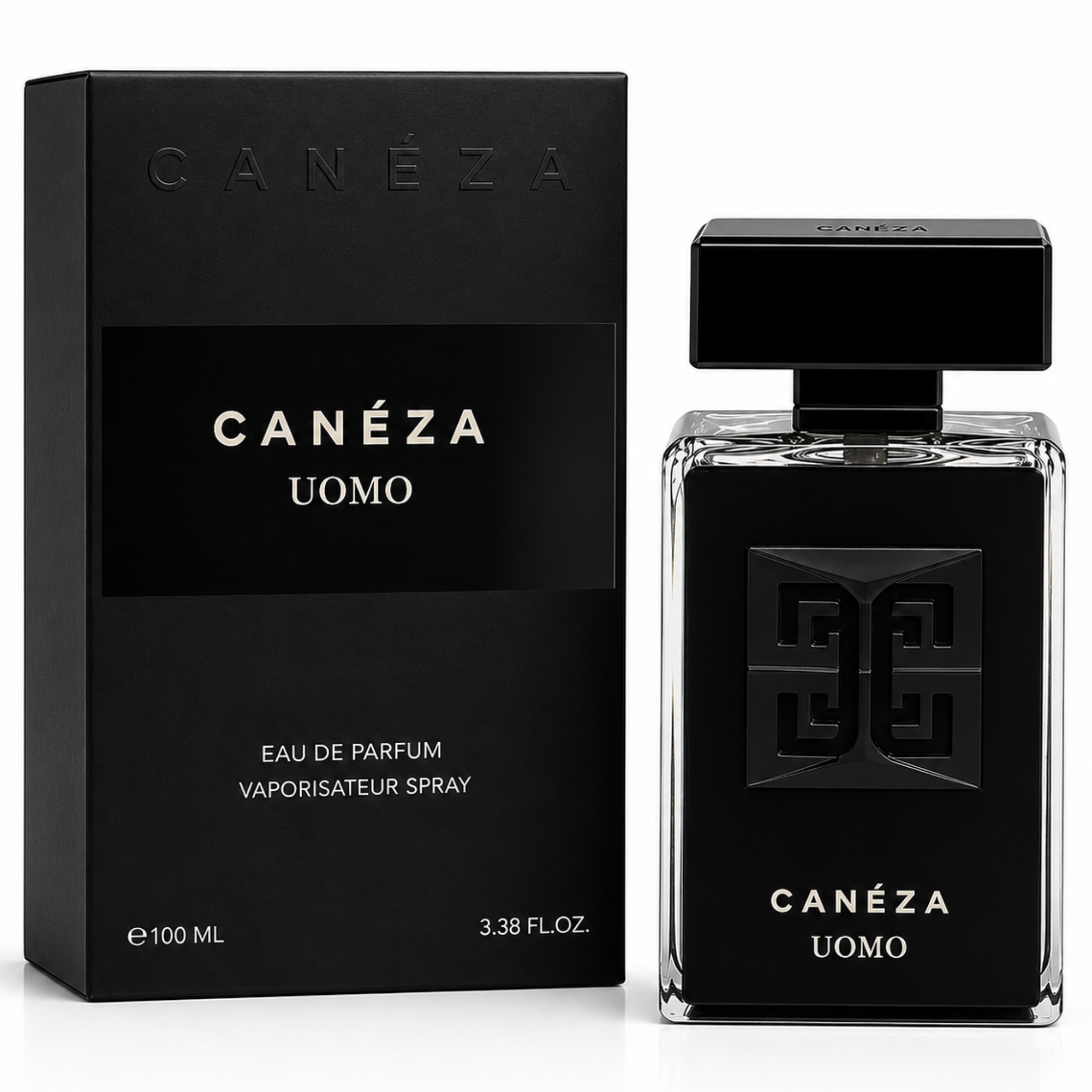 Uomo By Caneza 3.38oz For Men EDP Spray