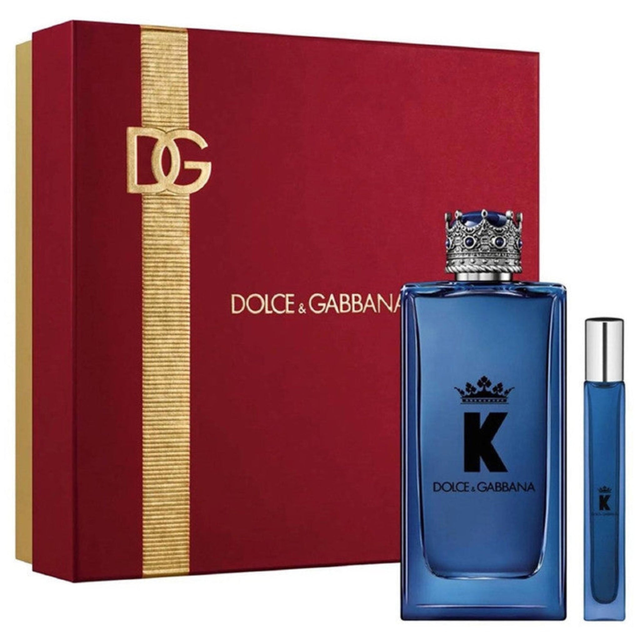 K 2-Piece Set By Dolce & Gabbana 6.7oz For Men EDP Spray