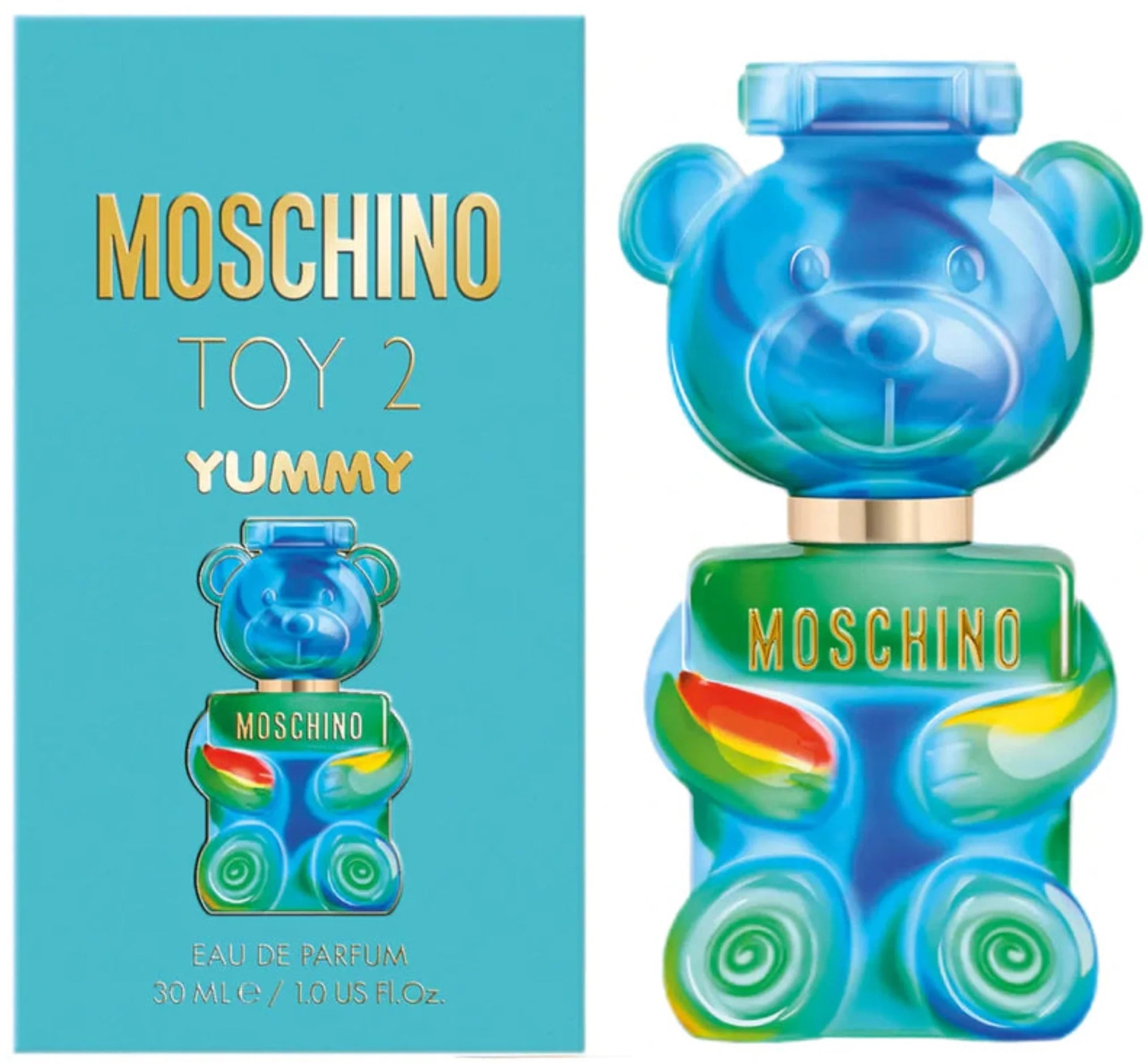 Toy Yummy 2 By Moschino 3.4oz For Women EDP Spray