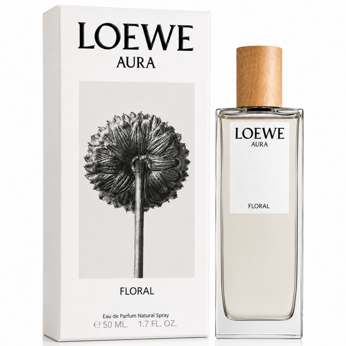 Aura Floral by Loewe 1.7oz Women EDP Spray