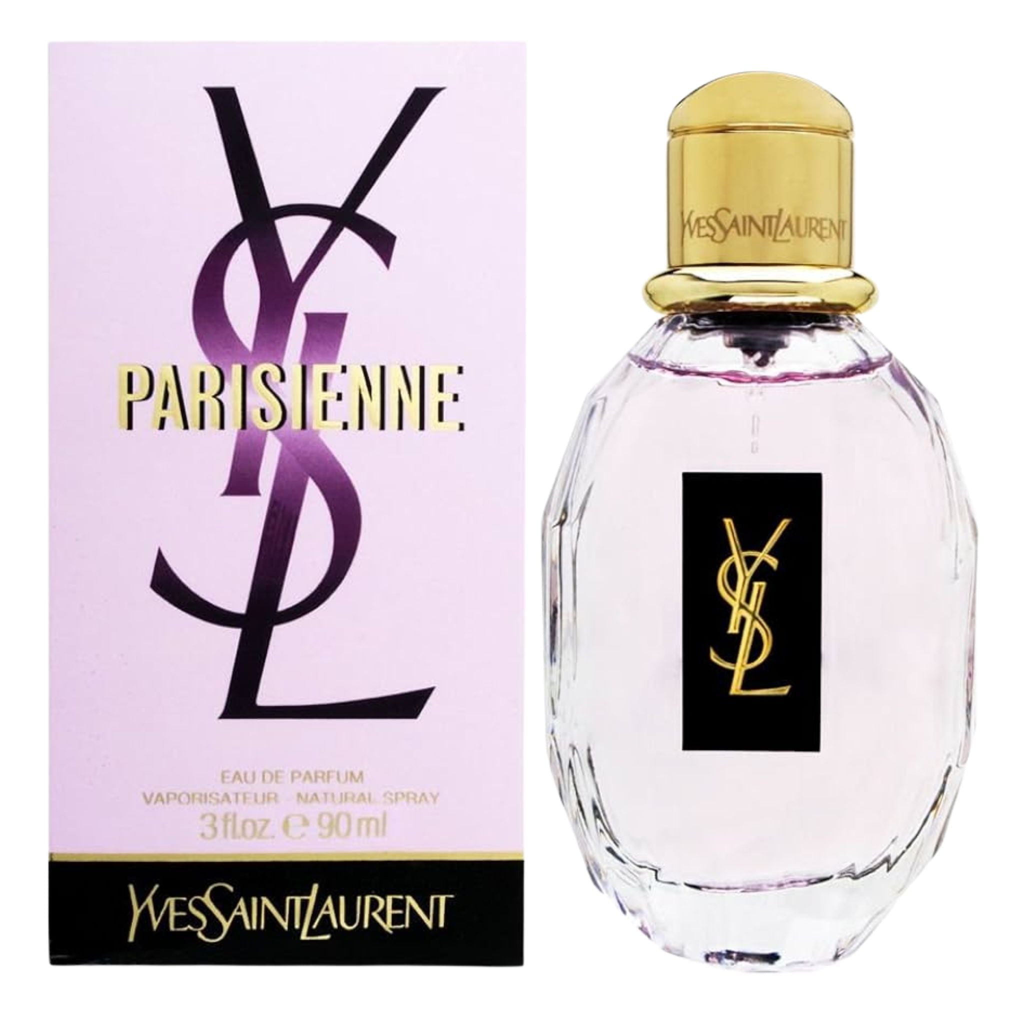 Yves Saint Laurent Parisienne 3.0oz Women EDP Spray Tester by Yves Saint Laurent