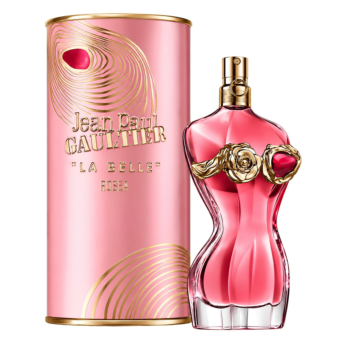 La Belle Rosea by Jean Paul Gaultier 3.4oz Women EDP Spray