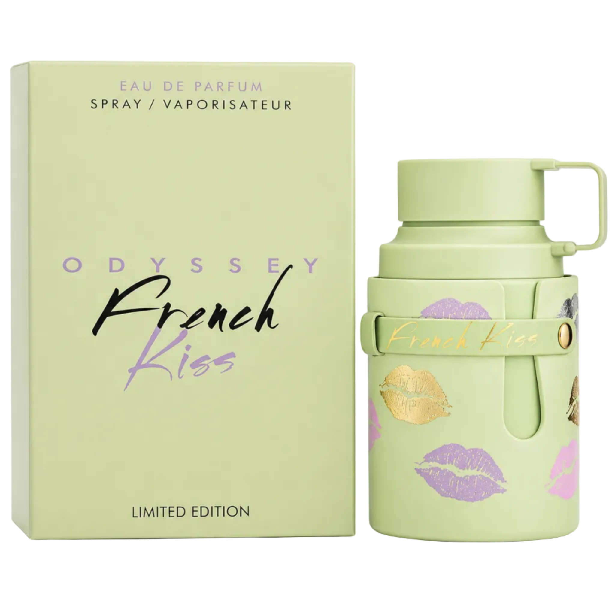 Odyssey French Kiss By Armaf 3.4oz For Women EDP Spray