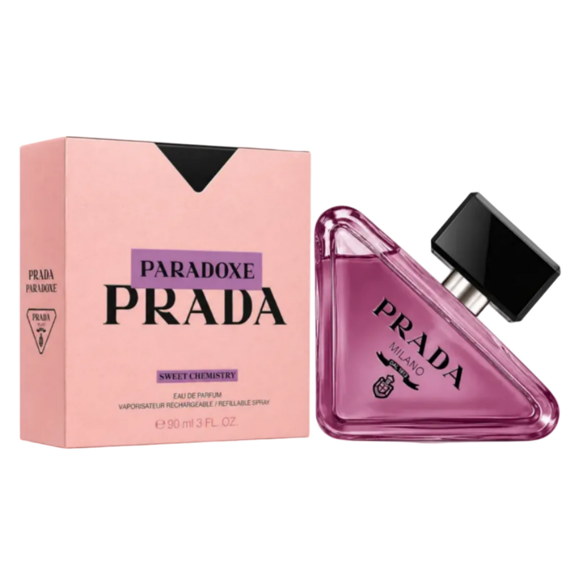 Paradoxe Sweet Chemistry by Prada 3oz Women EDP Spray