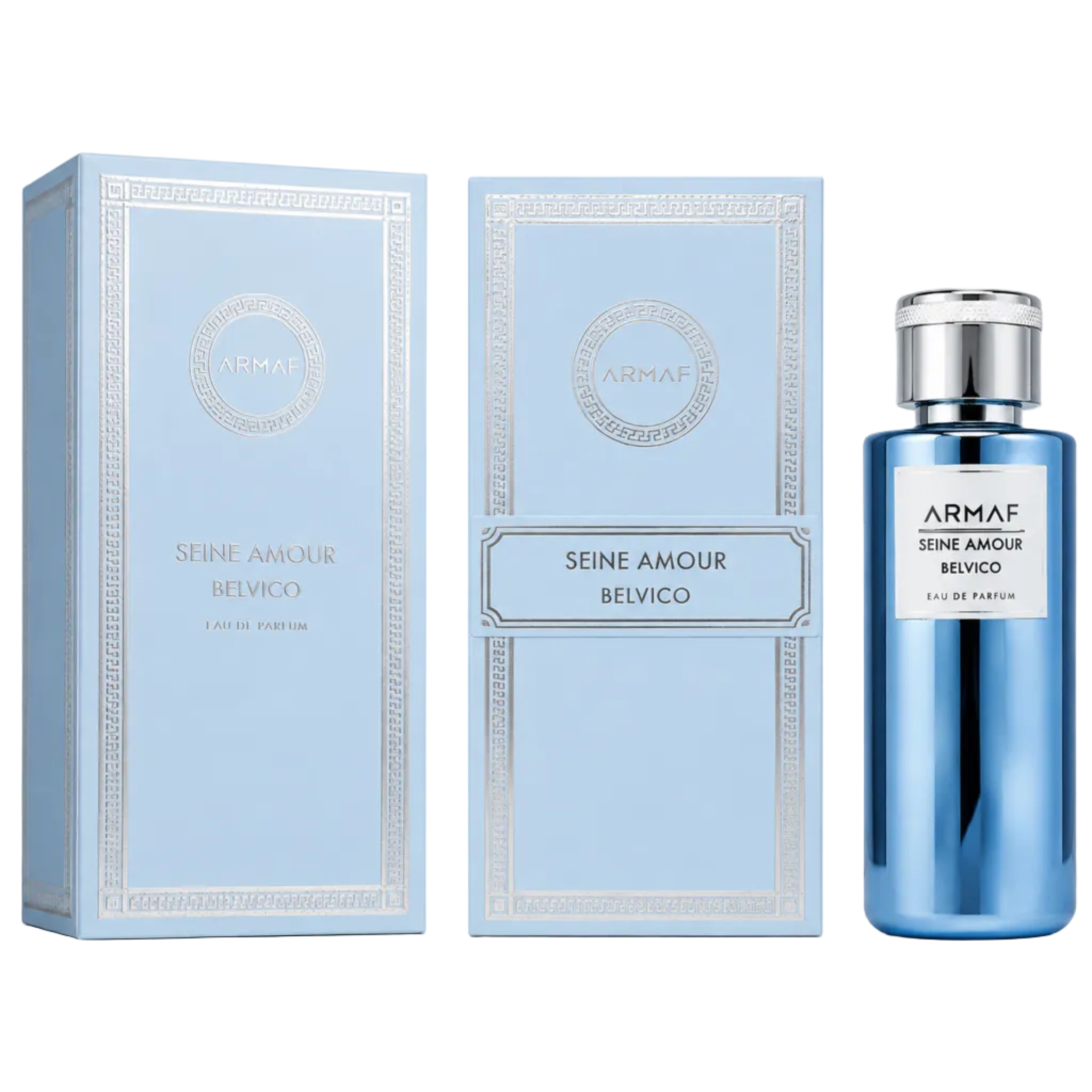 Seine Amour Belvico By Armaf 3.4oz For Men EDP Spray