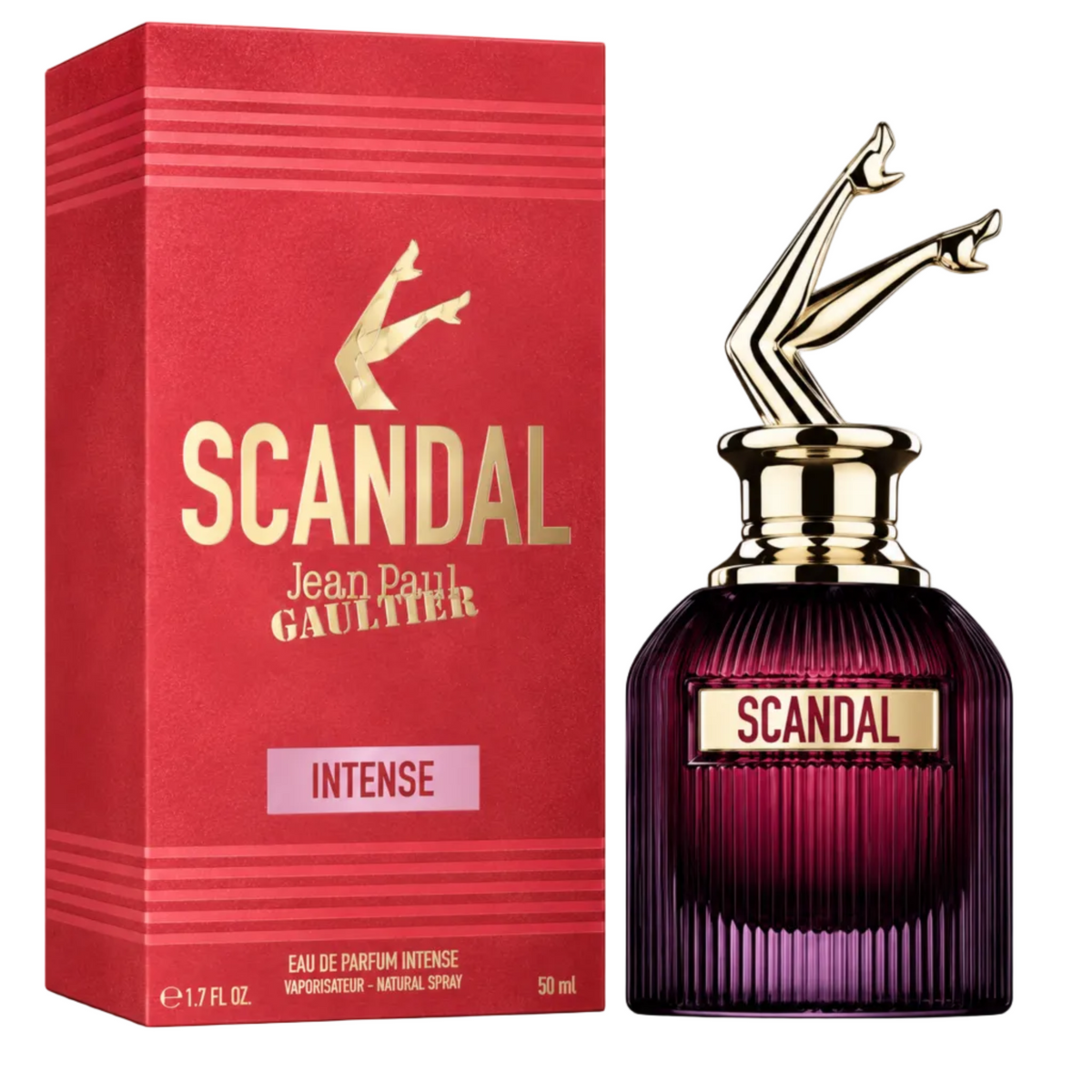 Scandal Intense by Jean Paul Gaultier 2.7oz Women EDP Spray