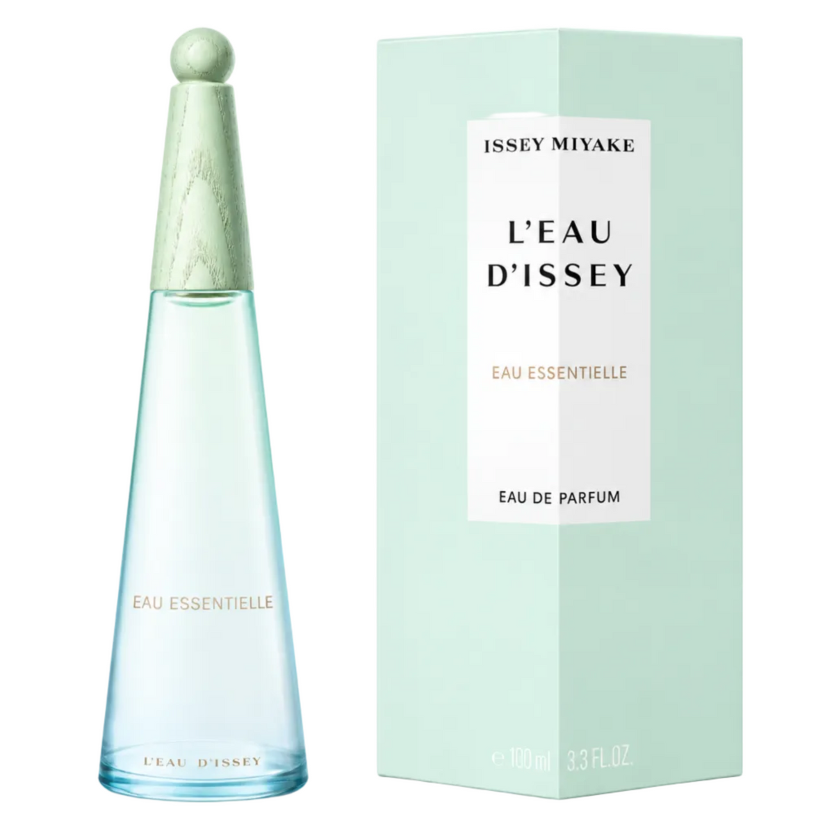 L'Eau d'Issey Eau Essentielle by Issey Miyake 3.4oz Women EDP Spray