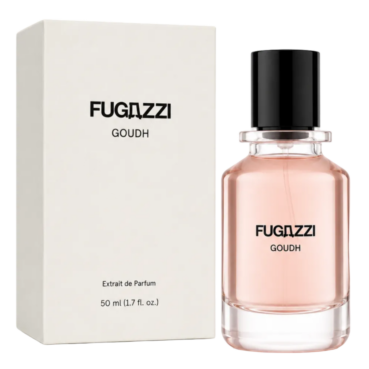 Goudh by Fugazzi 3.4oz Unisex Extrait Spray