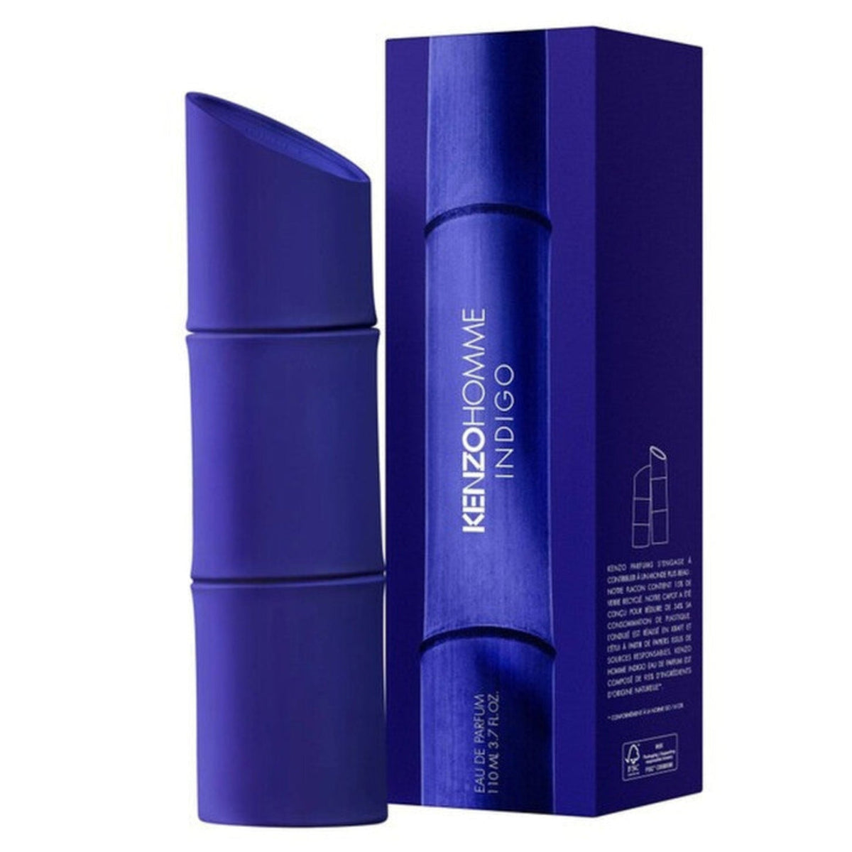 Kenzo Homme Indigo by Kenzo 2oz Men EDP Spray