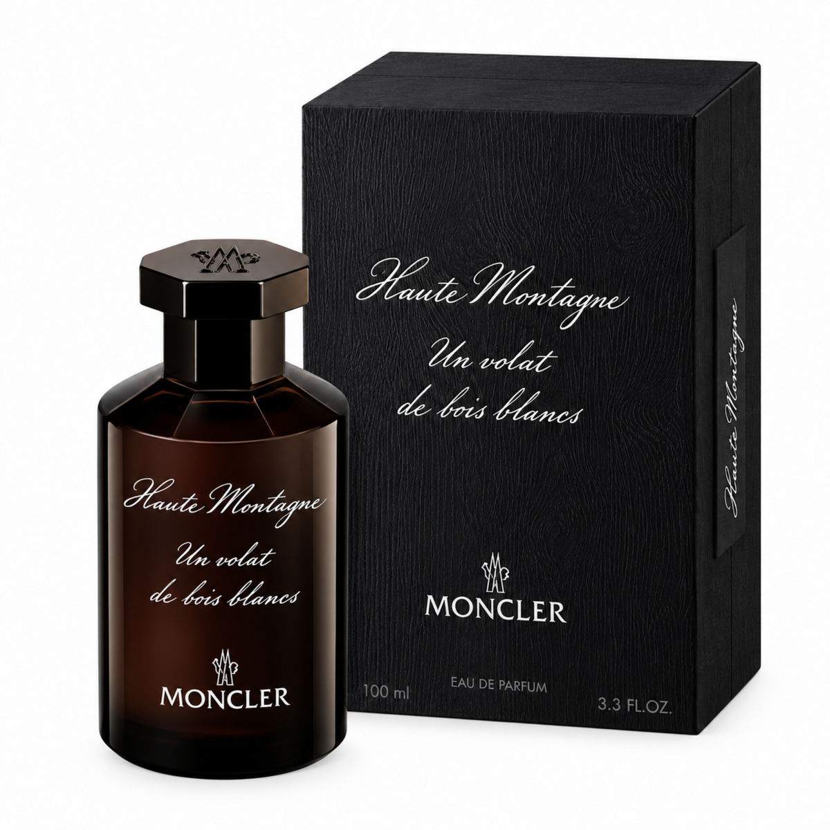 Haute Montagne by Moncler 3.4oz Unisex EDP Spray