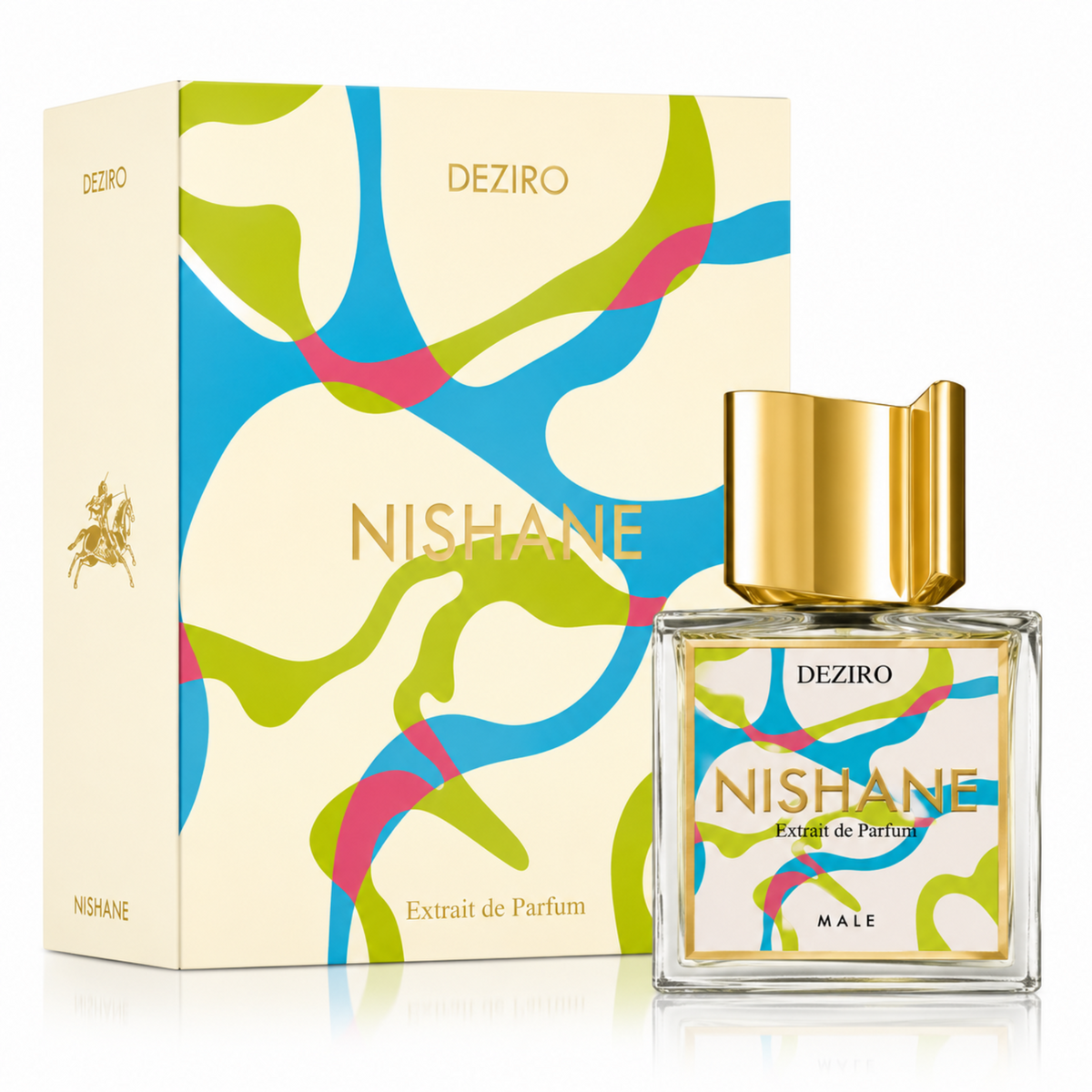Deziro by Nishane 1.7oz Unisex Extrait Spray