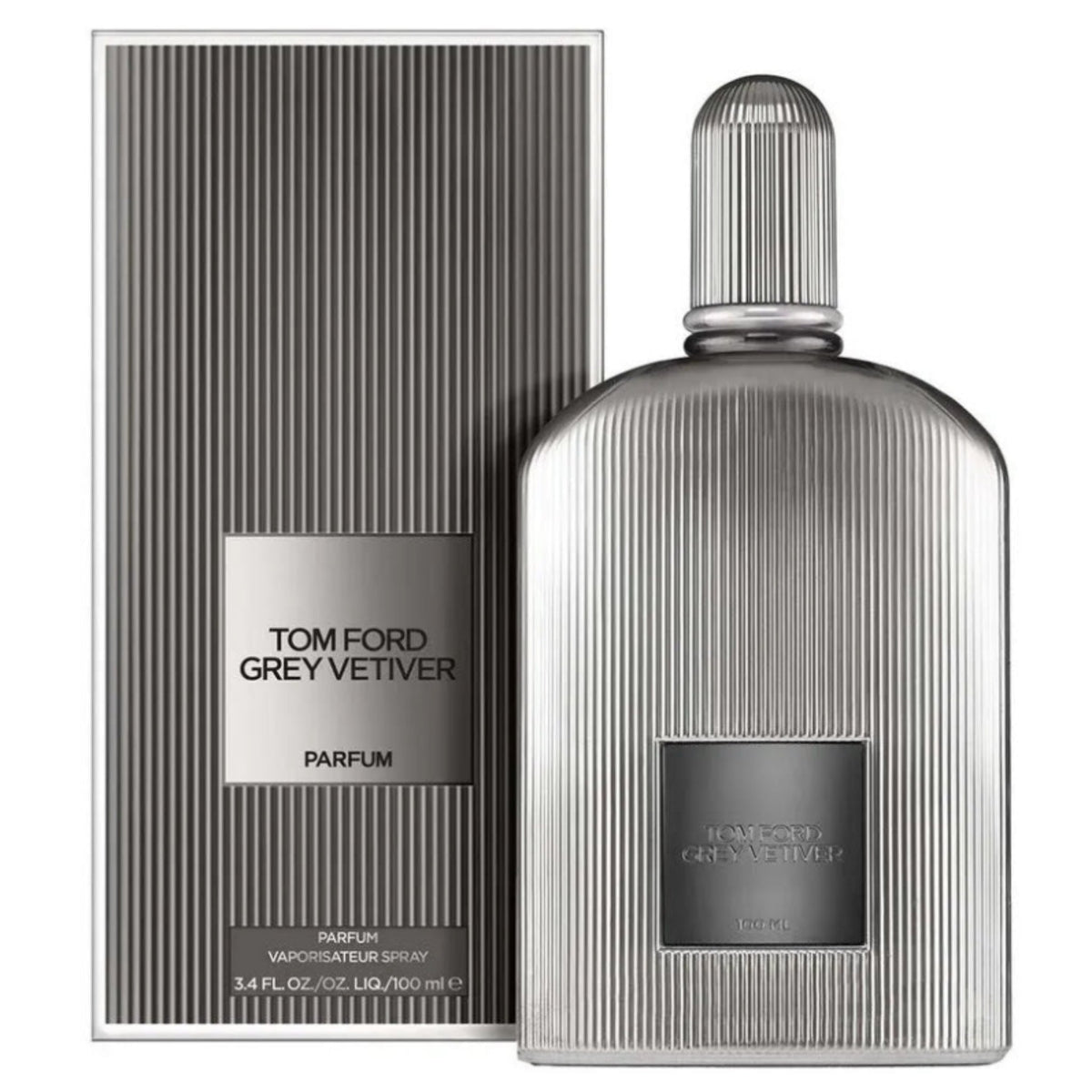 Grey Vetiver Parfum by Tom Ford 3.4oz Men Parfum Spray