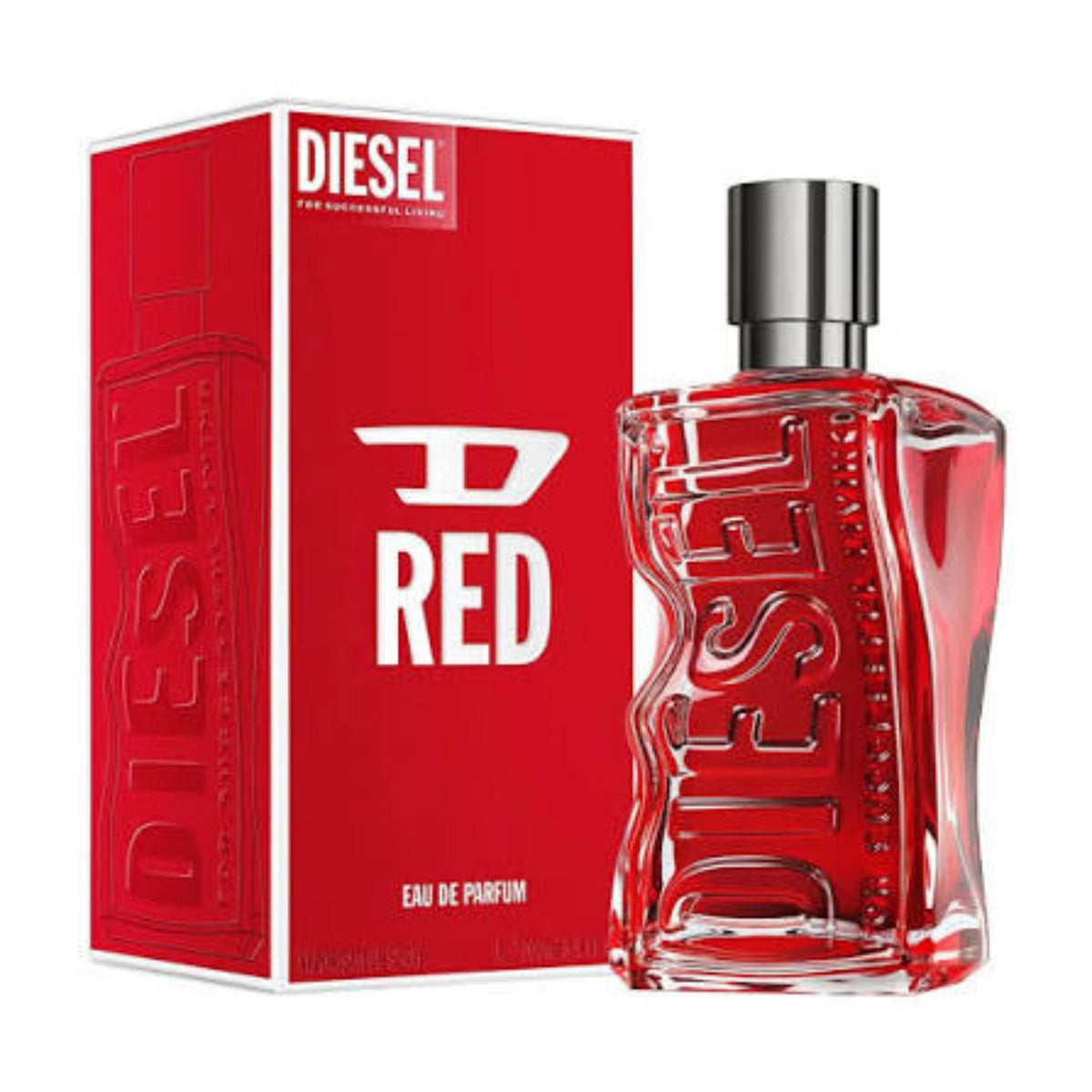 D Red by Diesel 3.4oz Men EDP Spray