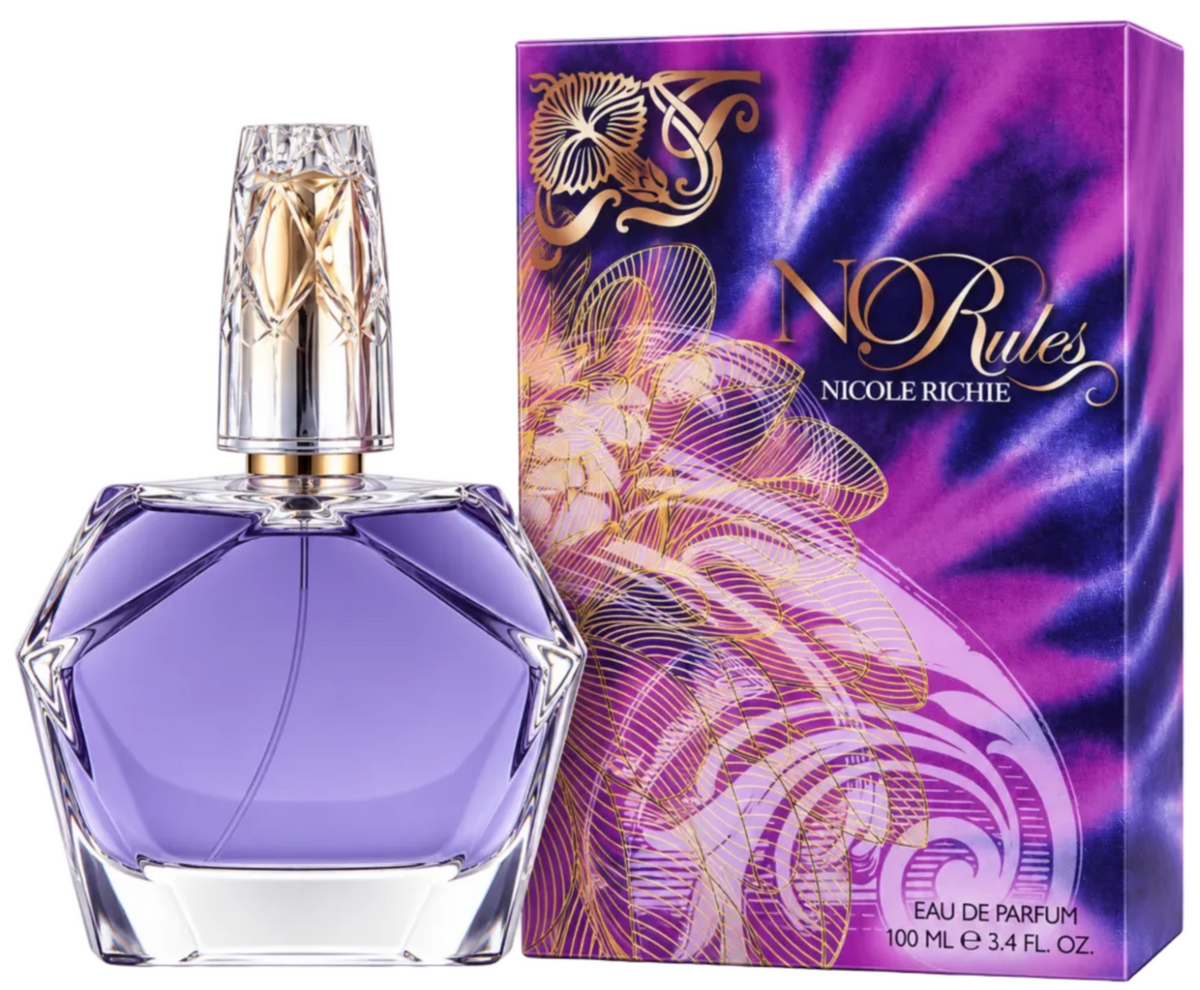 No Rules by Nicole Richie 3.4oz Women EDP Spray