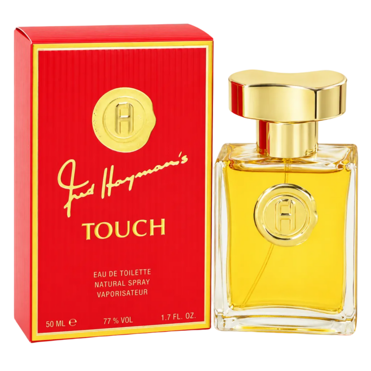Touch by Fred Hayman 1.7oz Women EDT Spray