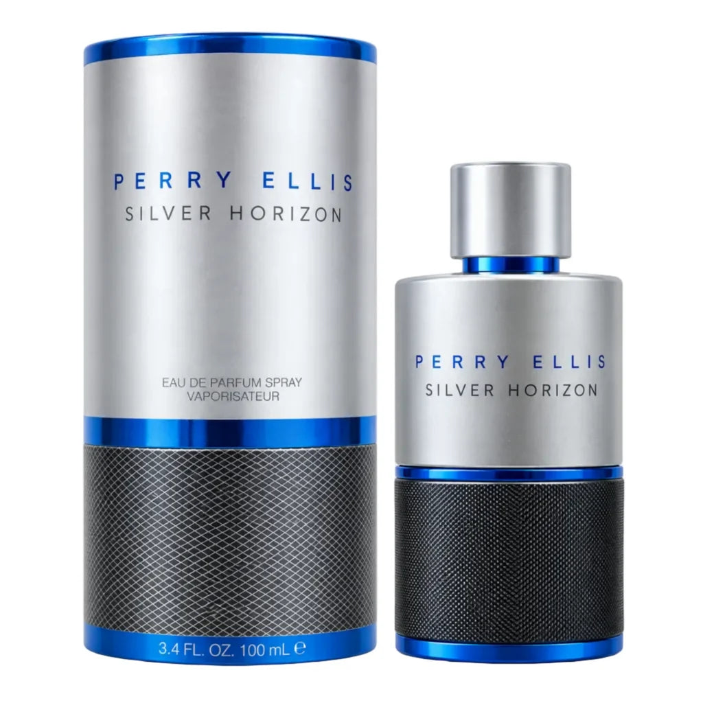 PERRY SILVER HORIZON 3.4oz M EDT