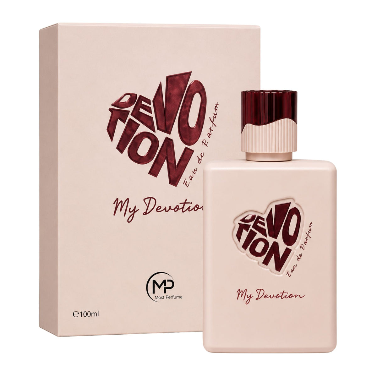 My Devotion by Mast Perfume 3.4oz Women EDP Spray