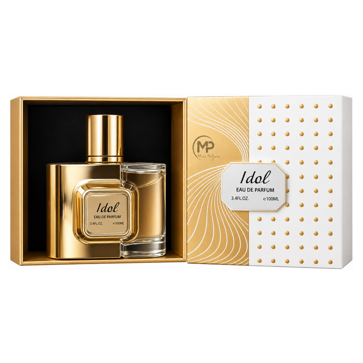 Idol by Mast Perfume 3.4oz Women EDP Spray