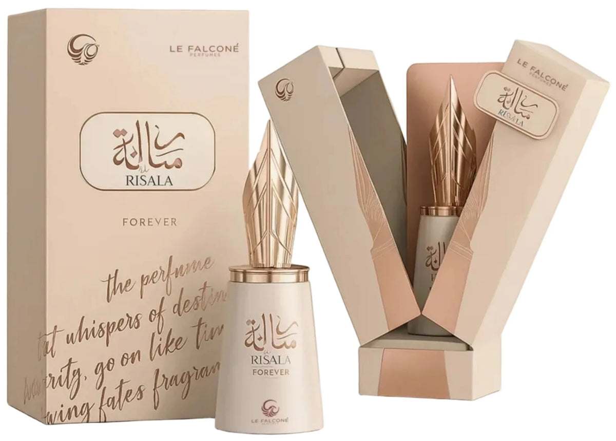 Risala Forever by Le Falcone 3.4oz Unisex EDP Spray