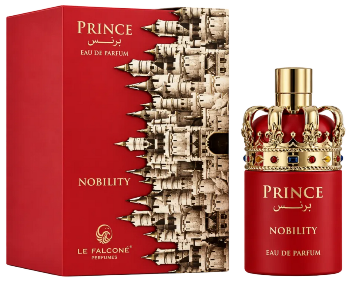 Prince Nobility by Le Falcone 3.4oz Unisex EDP Spray