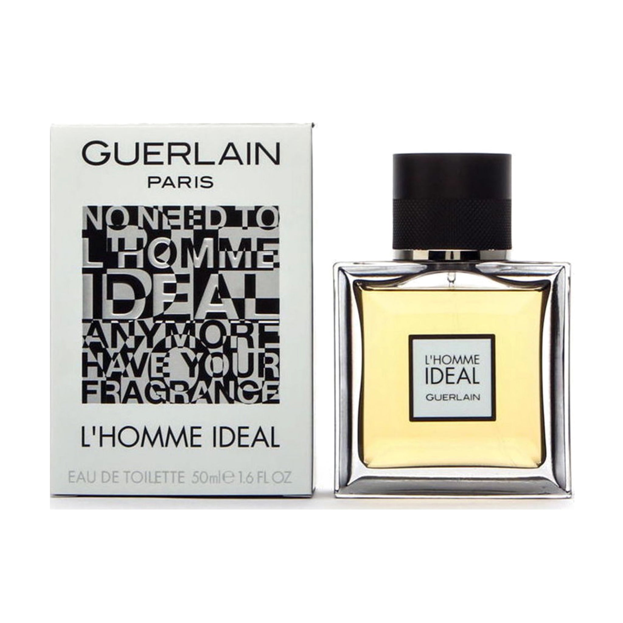 Guerlain L'Homme Ideal 1.6oz Men EDT Spray by Guerlain