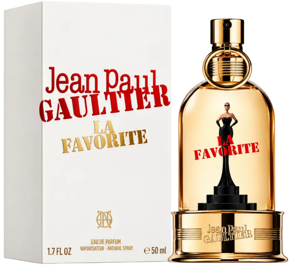 La Favorite by Jean Paul Gaultier 1.7oz Women EDP Spray