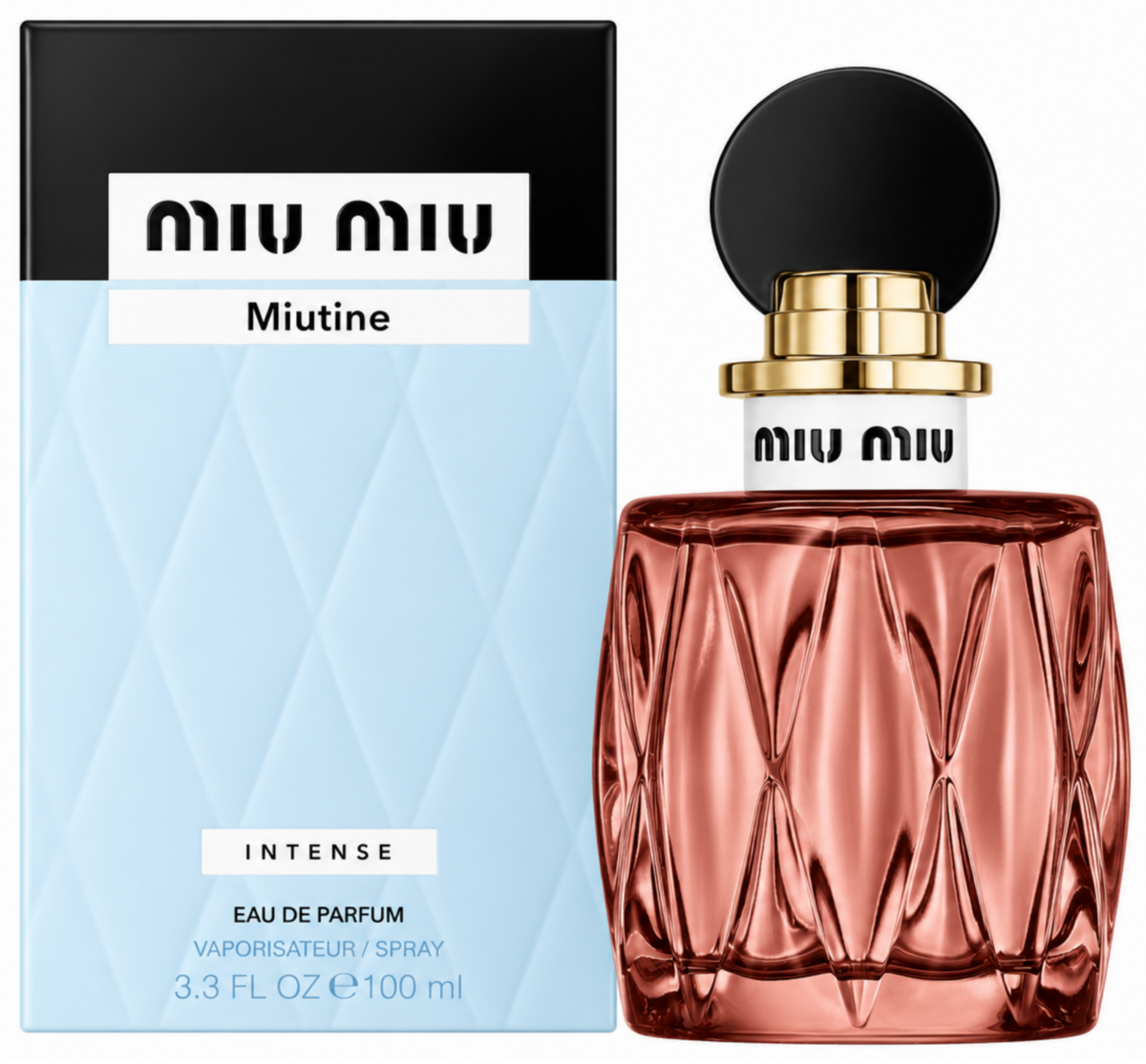 Miutine Intense by Miu Miu 3.3oz Women EDP Spray