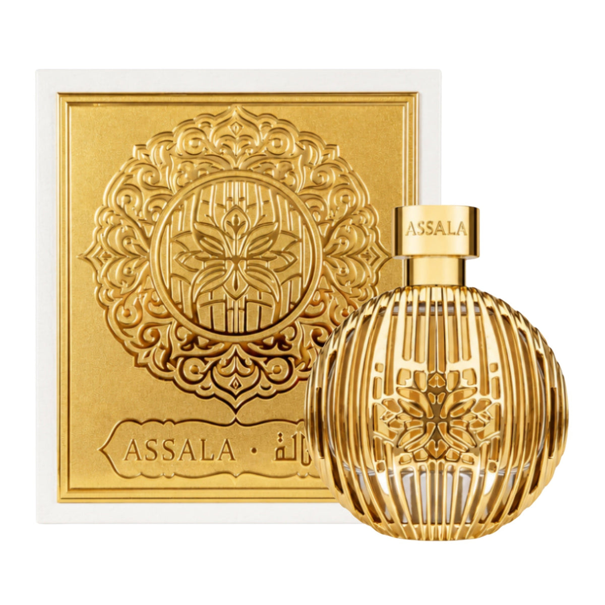 Gold by Assala Prime 3.4oz Unisex EDP Spray
