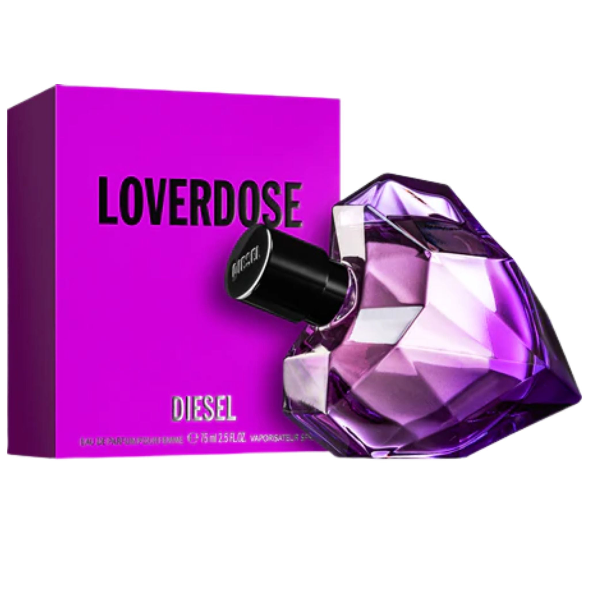 Diesel Loverdose 2.5oz Women EDP Spray by Diesel