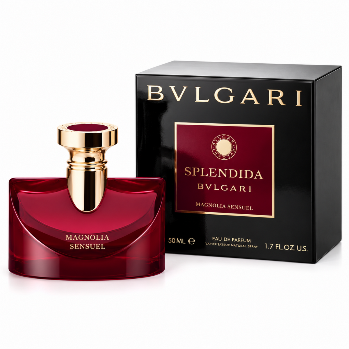Splendida Magnolia Sensuel by Bvlgari 1.7oz Women EDP Spray