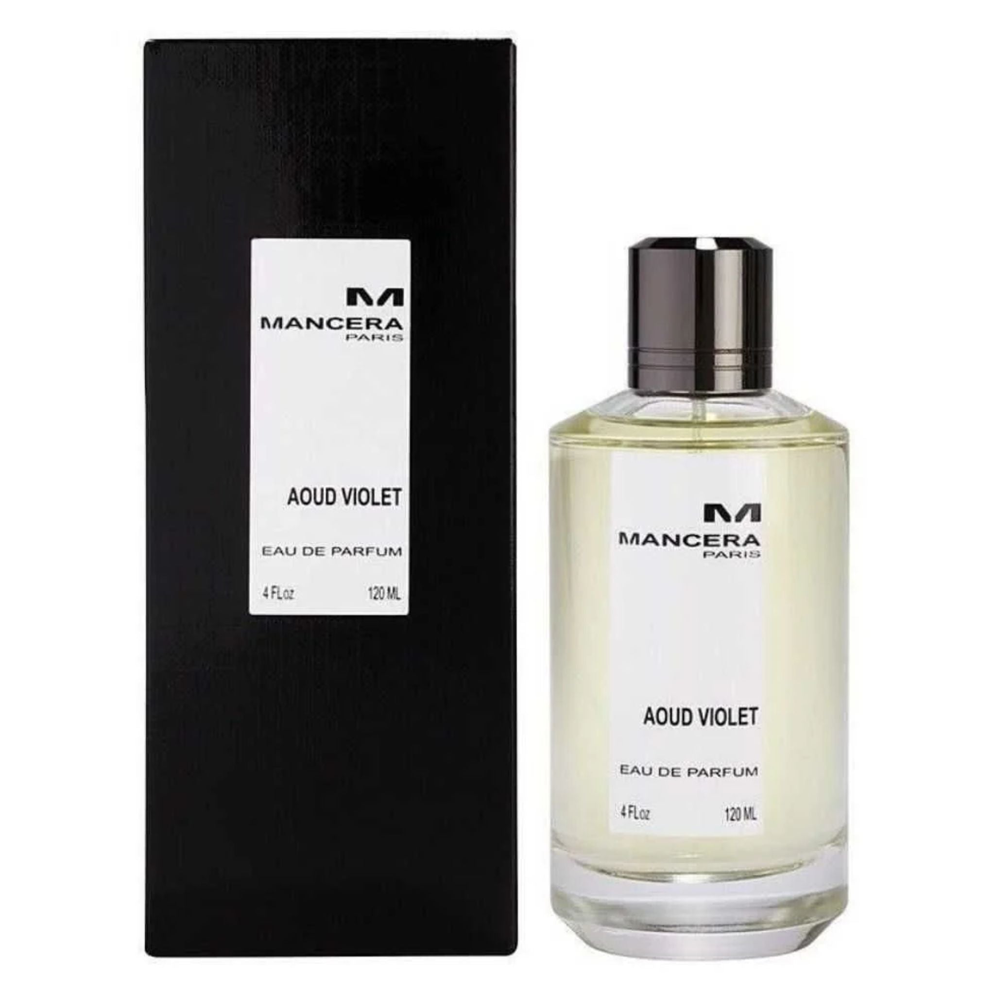 Mancera Aoud Violet 4.0oz Unisex EDP Spray by Mancera