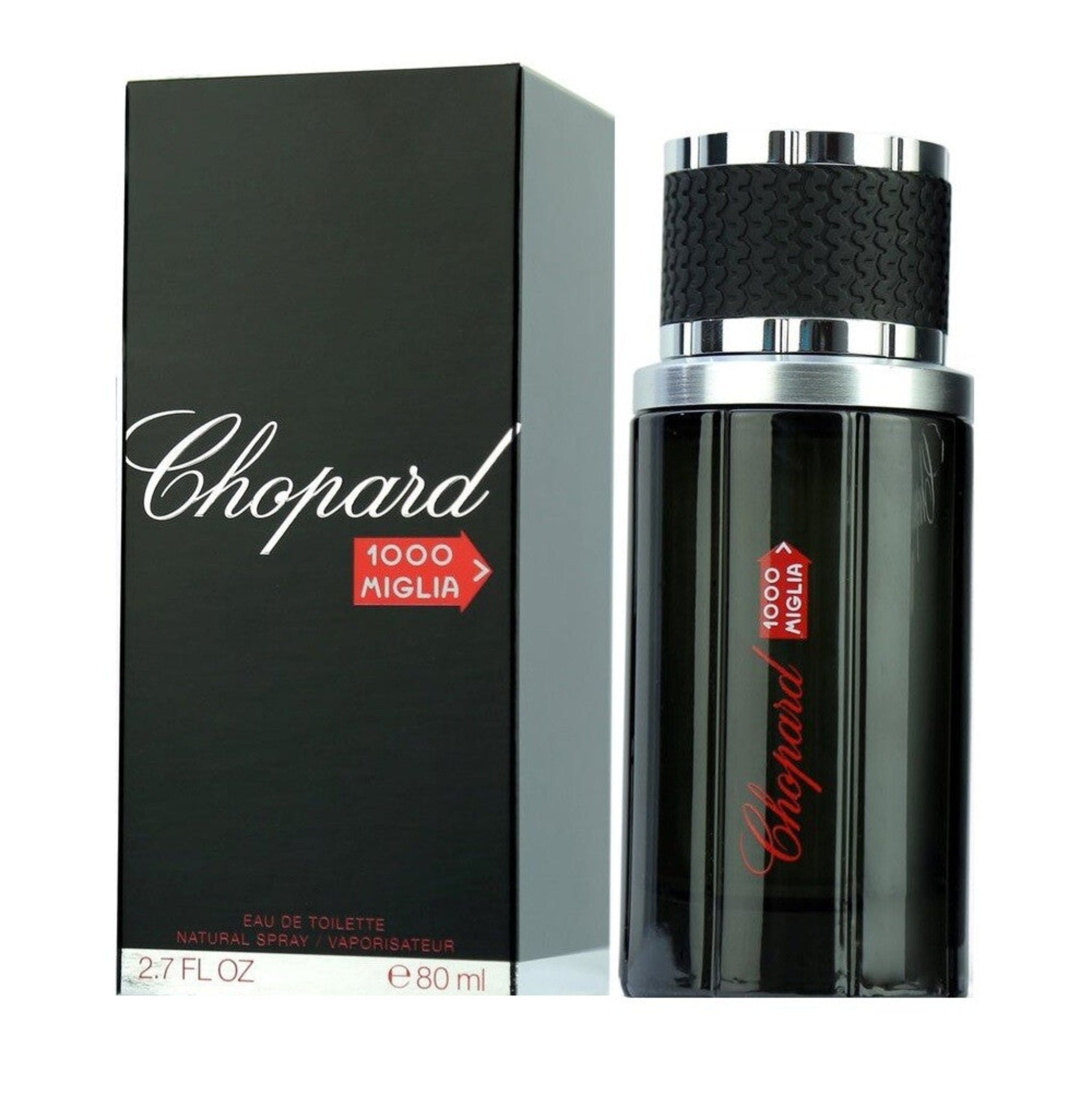 Chopard 1000 Miglia 2.7oz Men EDT Spray by Chopard