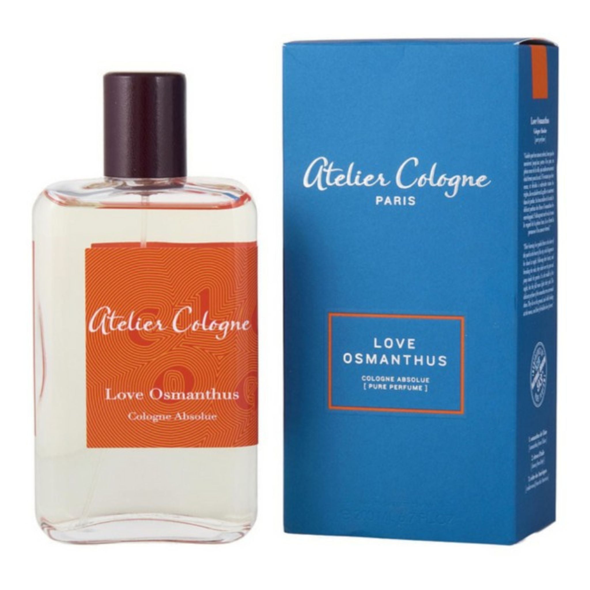 Atelier Love Osmanthus 3.3oz Unisex EDC Spray by Atelier Cologne