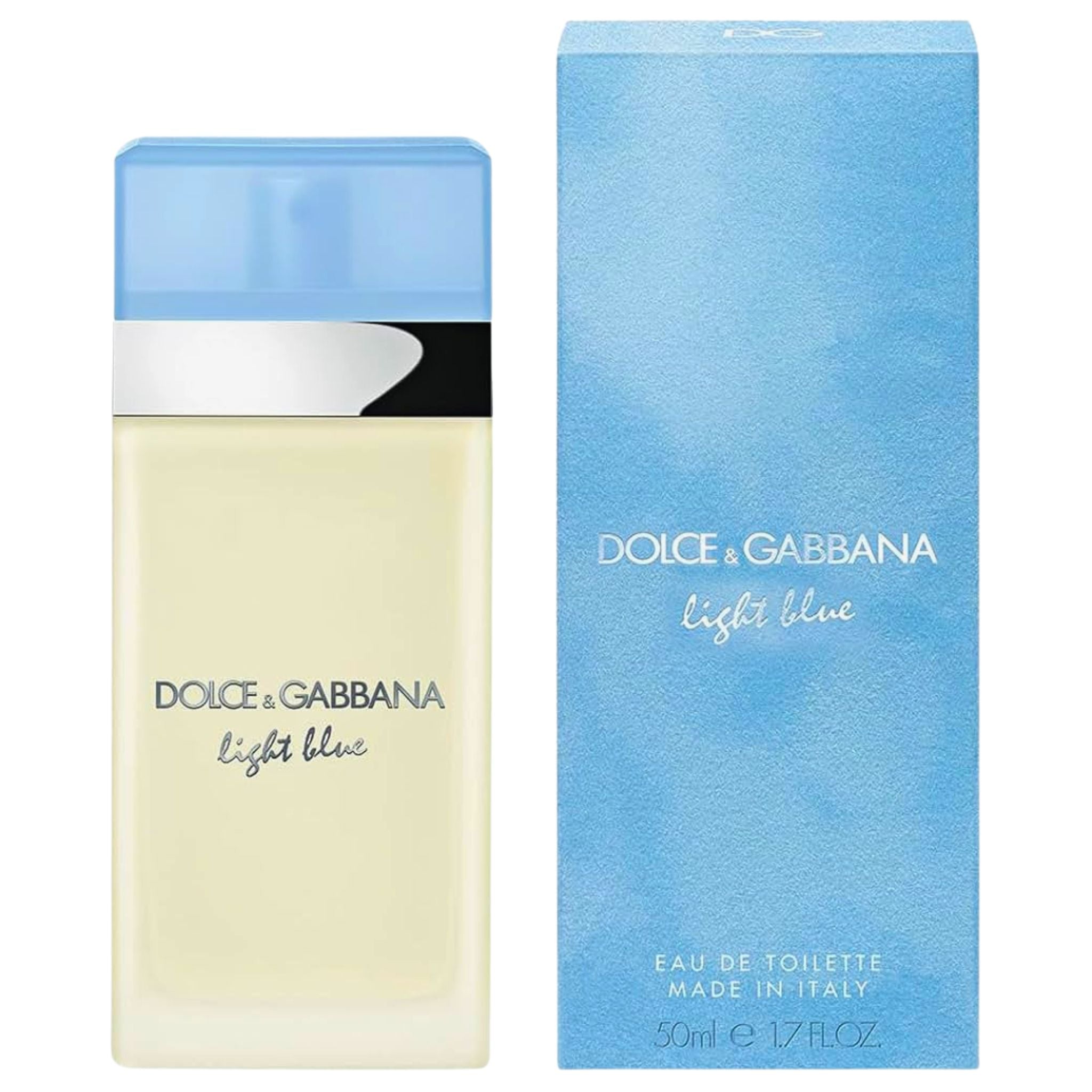 Dolce & Gabbana Light Blue 1.6oz Women EDT Spray by Dolce & Gabbana