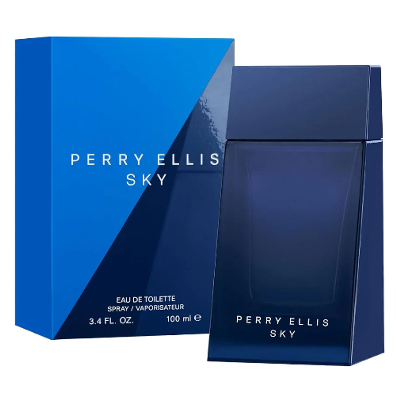 Perry Ellis Blue Sky 3.4oz Men EDT Spray by Perry Ellis