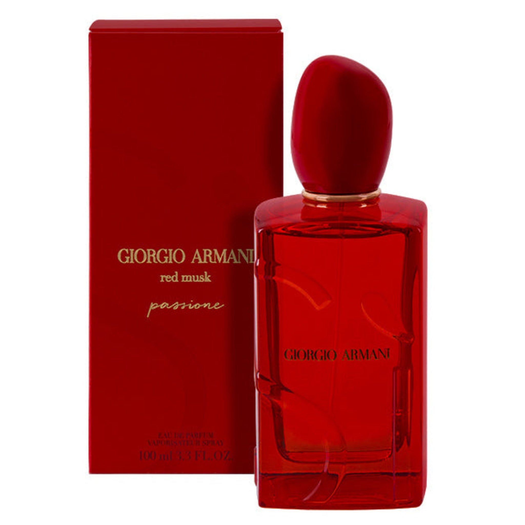 Giorgio Armani Si Passione Red Musk 3.4oz Women EDP Spray by Giorgio Armani