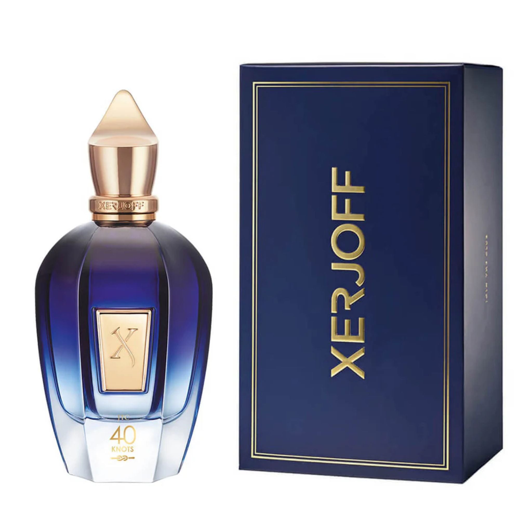 Xerjoff 40 Knots 3.4oz Unisex EDP Spray by Xerjoff